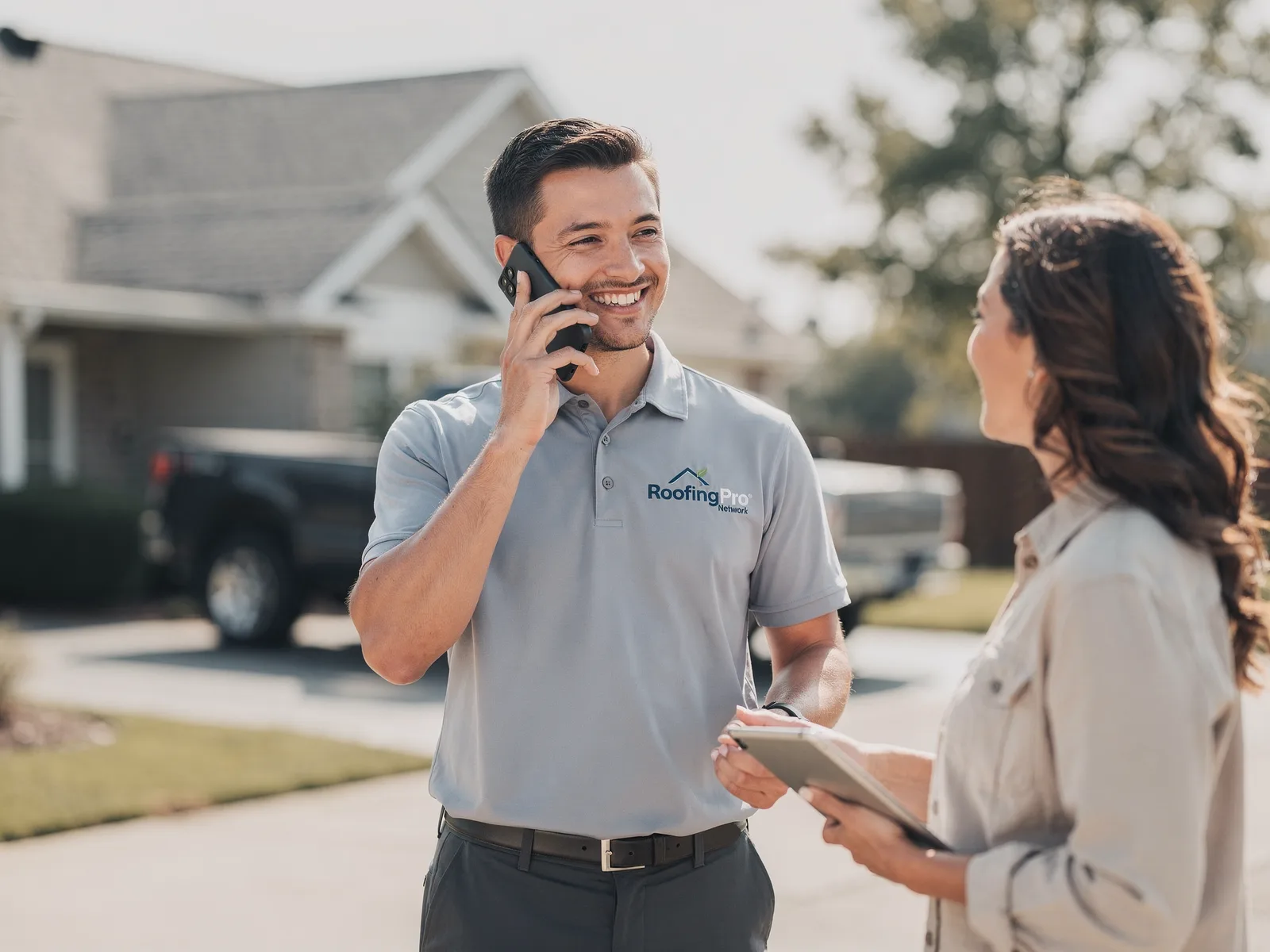Same-Day Roof Repair in Granite City, IL