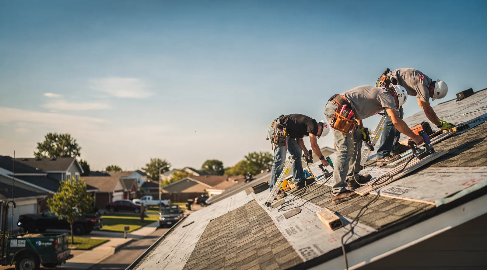 Same-Day Roof Repair in Granite City, IL